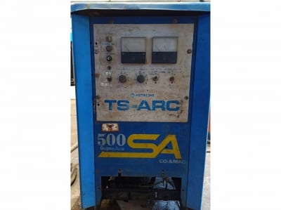 Cho thuê Máy hàn MIG 500A