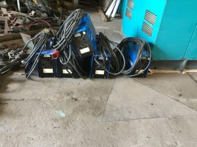 Cho thuê Máy hàn TIG 280A