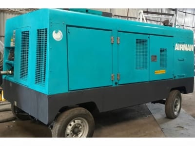 Cho thuê Máy nén khí Airman PDSF-750S