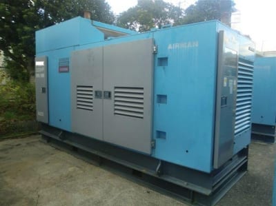 Cho thuê Máy nén khí Airman SDS-850S