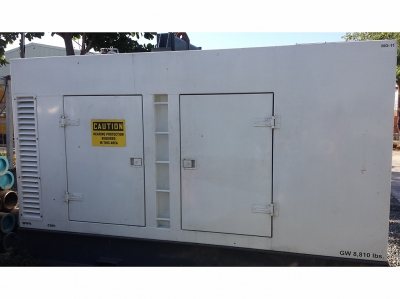 Cho thuê Máy phát điện Cummins (US) 220kVA