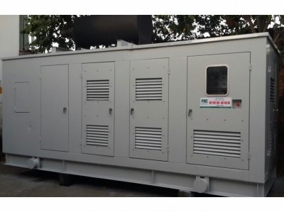 Cho thuê Máy phát điện Cummins (US) 687kVA