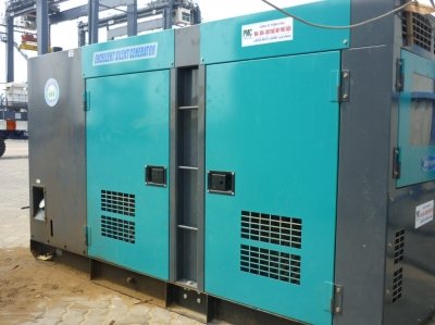 Cho thuê Máy phát điện Denyo 100kVA