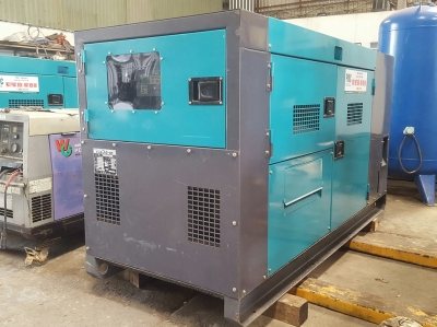 Cho thuê Máy phát điện Denyo 75kVA