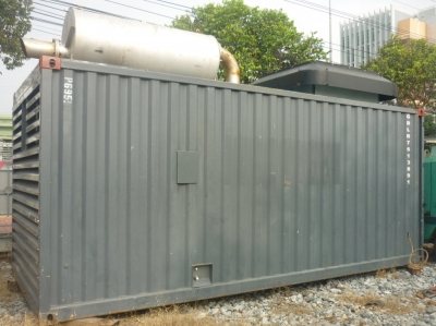 Cho thuê Máy phát điện MTU 1250kVA