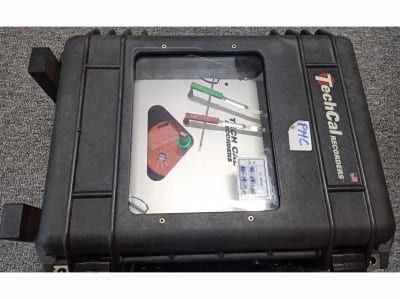 Cho thuê Thiết bị ghi biểu đồ áp 20.000 psi