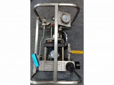 Cho thuê Bơm tăng áp khí 15.000 psi