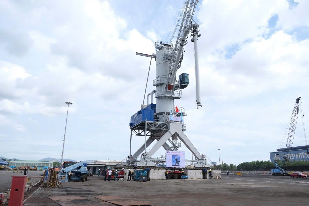 Cảng PTSC Phú Mỹ
