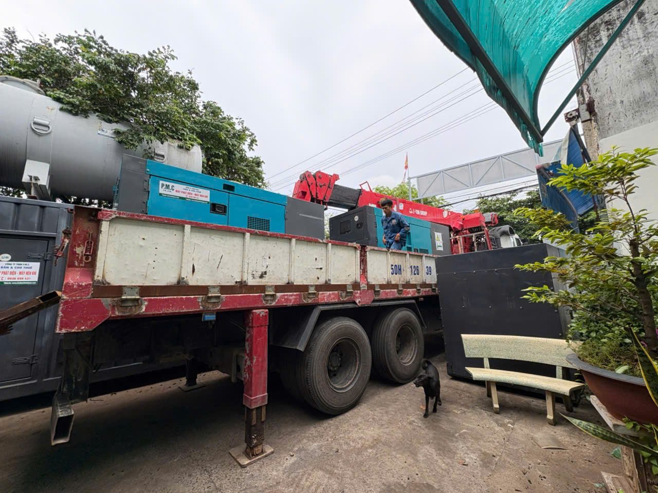 Tổ hợp Lọc hóa dầu Long Sơn (LSP)